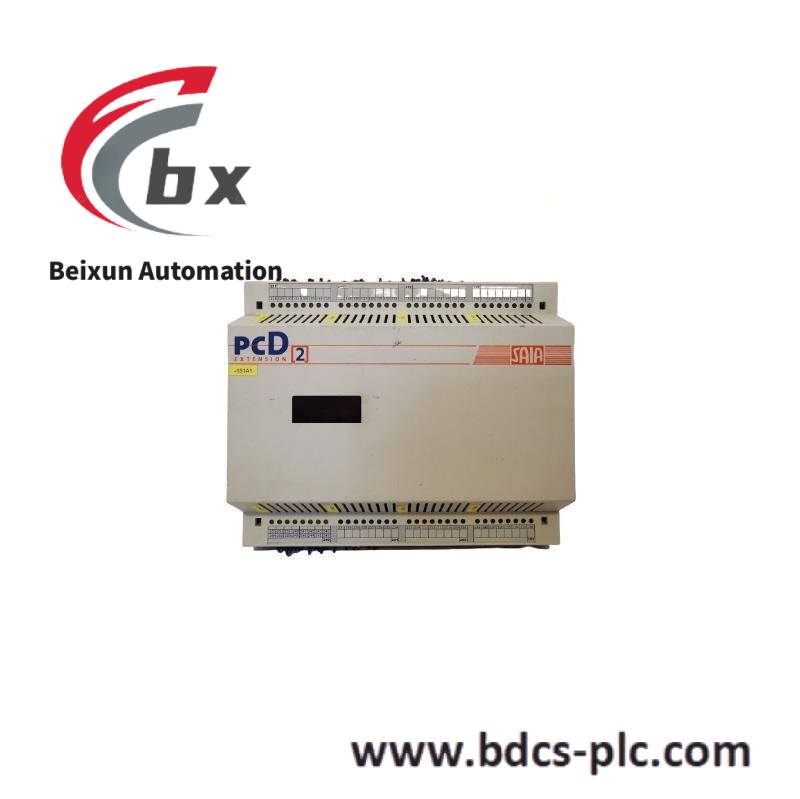saia_pcd2_m127.jpg SAIA PCD2.M127 - Advanced Programmable Logic Controller for Industrial Automation