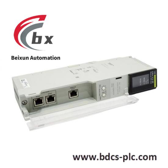 schneider_140cra31200_3.jpg Schneider 140CRA31200 Ethernet RIO Drop E/IP 1CH Adaptor Module