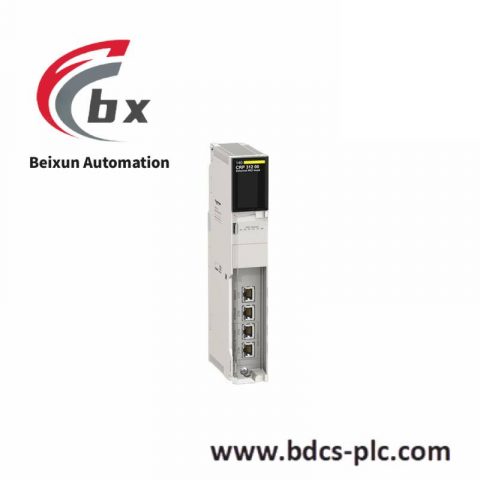 Schneider 140CRP31200 RIO Drop E/IP 1CH Adapter Module for Industrial Automation