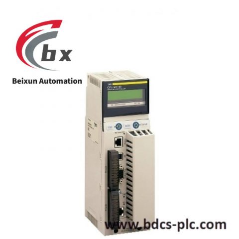 SCHNEIDER 140CPU65160 High-Performance PLC Module