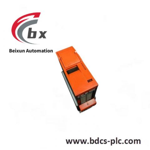 SEW MDVDrive System, High-Performance Servo Drive for Industrial Automation