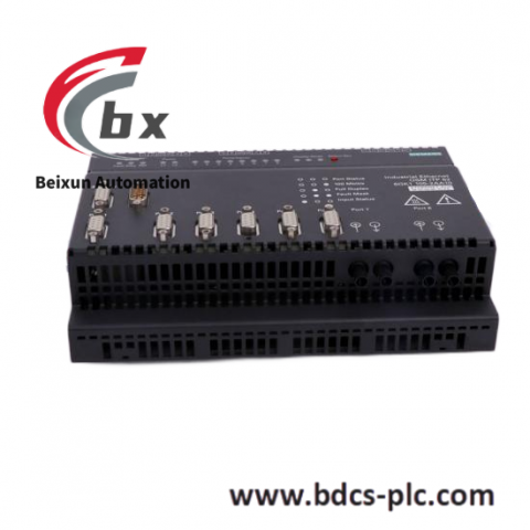 SIEMENS 6DS1603-8BA Control Module for Process Automation