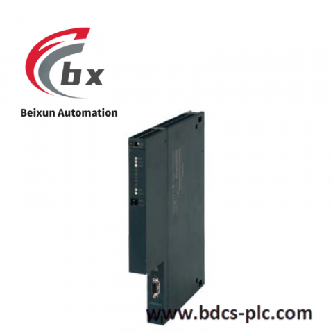 Siemens 6GK7443-5FX01-0XE0 Control Module