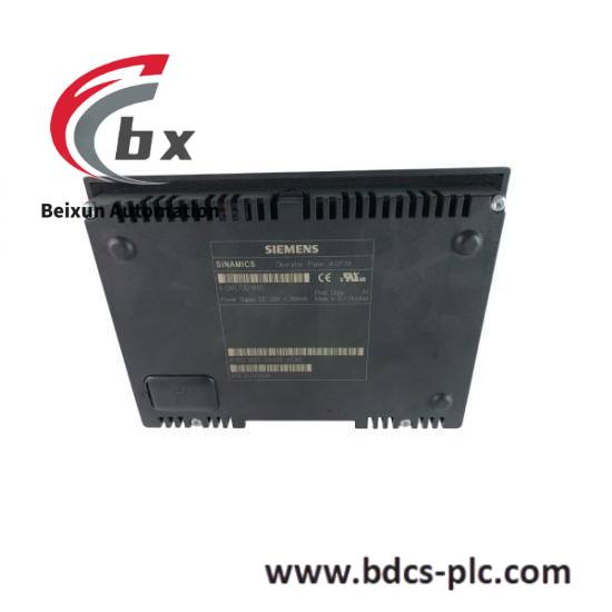 siemens_6sl3055-0aa00-4ca5_sinamics_operator_panel_1.jpg High-Performance SIEMENS 6SL3055-0AA00-4CA5 SINAMICS Operator Panel