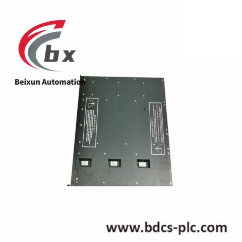 TRICONEX 3502E Diagnostic Device for Operational Monitoring