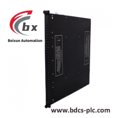 TRICONEX 3623T High-Accuracy Dual-Channel Digital Input Module