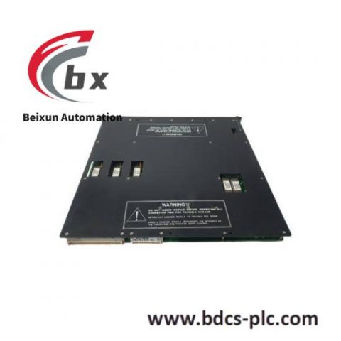 TRICONEX 4119 High-Capacity Controller Module, Industrial Automation Control