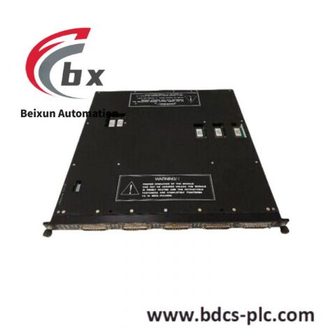 TRICONEX 4119A Real-Time Multitasking OS