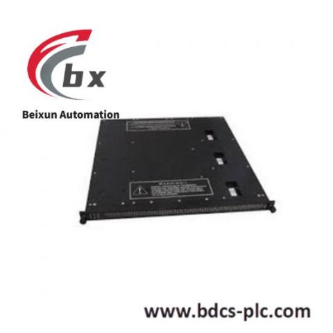 TRICONEX FTA-544 - High-Performance Industrial Control Module