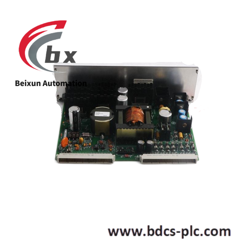 BENTLY 1900/65A-01-03-02-00-00 - High Precision Vibration Monitoring Solution
