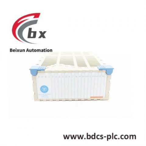 WESTINGHOUSE 1C31122G01 Software Integration Module, Control Systems