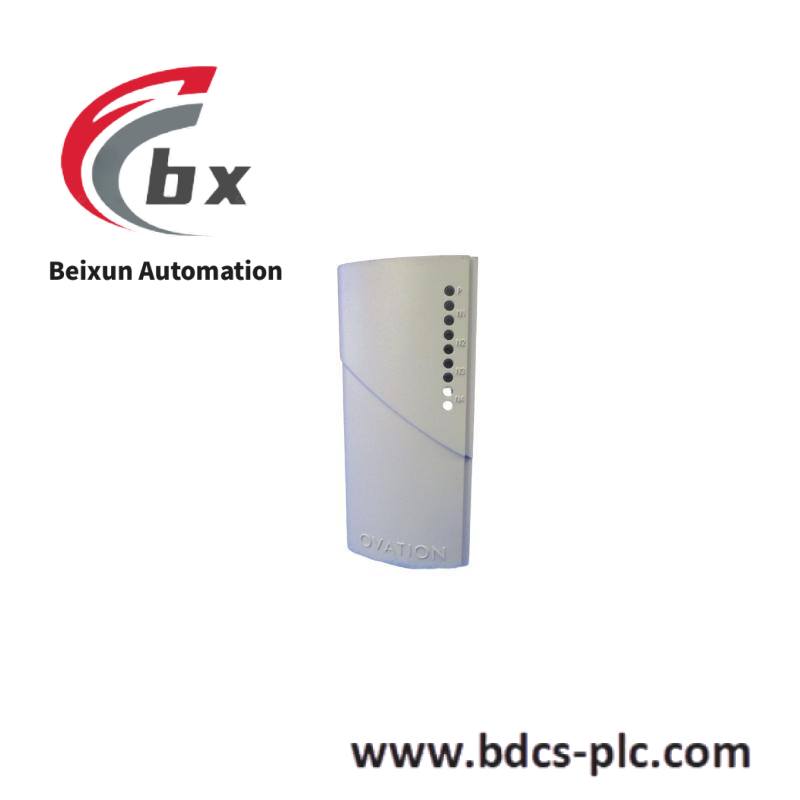 westinghouse_5x00226g03_1.jpeg WESTINGHOUSE 5X00226G03 I/O Interface Module for Industrial Control Systems