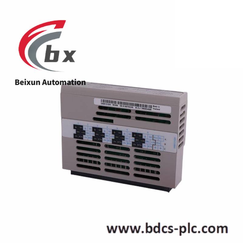 westinghouse_5x00481g04.jpg WESTINGHOUSE 5X00481G04 Module - I/O Interface for Enhanced Automation