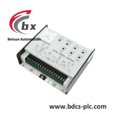 Woodward SPM-D2-10/YB Industrial Control Module