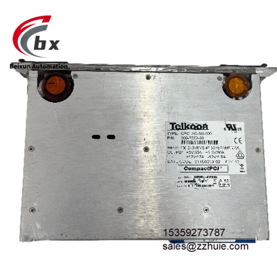 TeIKOOR CPCIAC-6U-500 900-7002-10 (2)