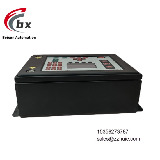 WOODWARD PEAK200-HVAC 8200-1501 (4)