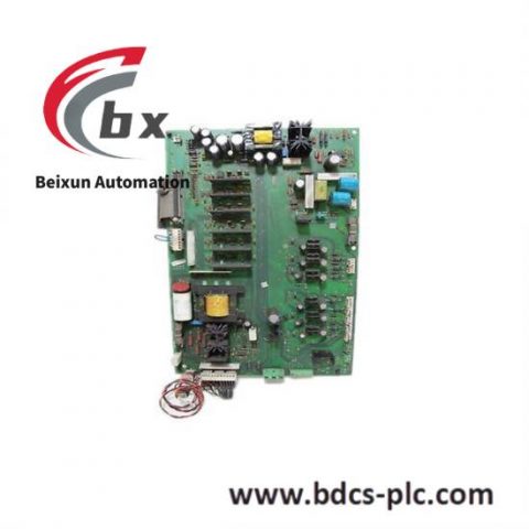 Allen-Bradley 1336-BDB-SP49D Control Module for Industrial Automation