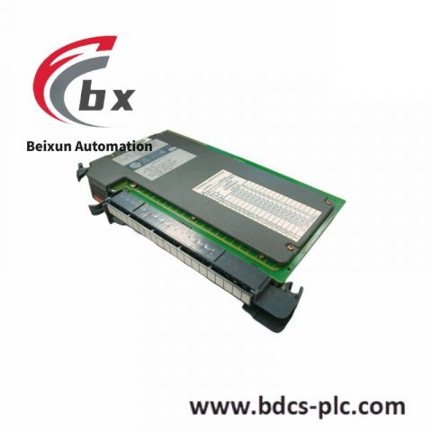 Allen-Bradley 1771-OAD 16-Channel Digital AC Output Module for Industrial Control