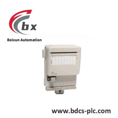 ABB 0745745Q Industrial Control Module - Advanced Process Automation