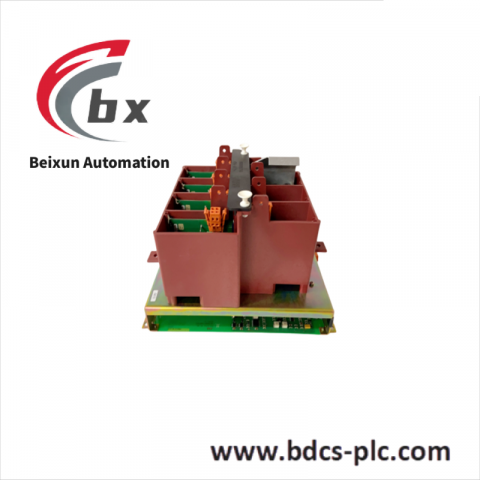 ABB KUC755AE106 3BHB005243R0106 Industrial Control Module