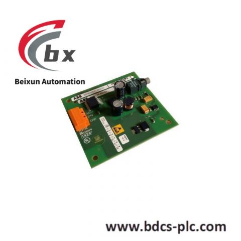 ABB 3BHE006373R0101 XV Exciter Control Module