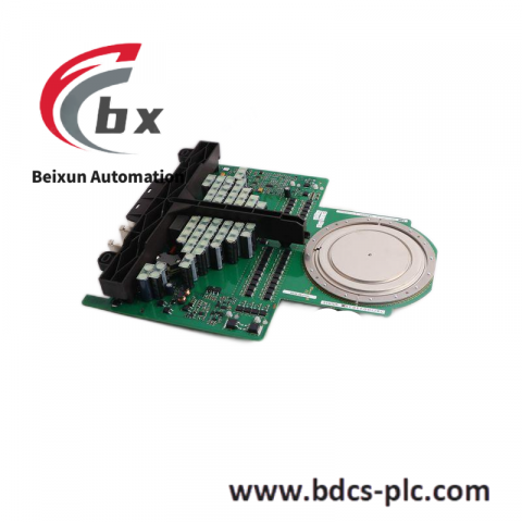 ABB 5SHY35L4503 3BHB004693R0001 Power Supply Module, Advanced Industrial Control Solutions