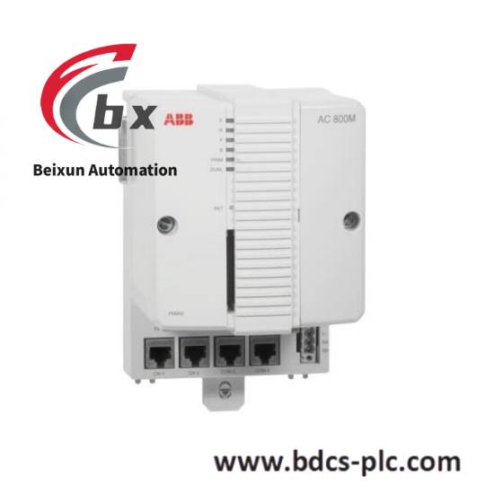 abb_abb_red670.jpg ABB RED670 Digital Relay Protection Module, Advanced Overcurrent and Earth Fault Protection