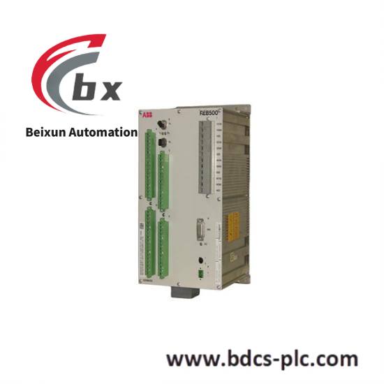 abb_abb_red670_1.jpg ABB RED670 Digital Relay Protection Module, Advanced Overcurrent and Earth Fault Protection