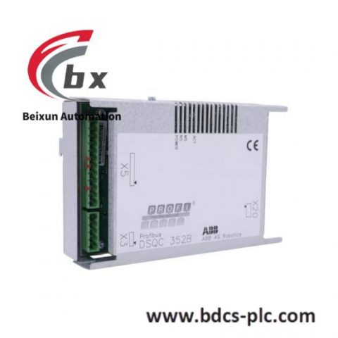 ABB TP867 Communicable Data Exchange Module, Enhanced Connectivity & Efficiency