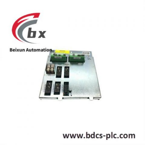 ABB DSQC509 Control Panel - ABB's Advanced Industrial Module