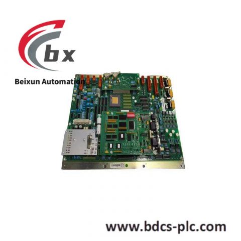 ABB DTCC901B Digital Communication Module - Efficient Data Exchange for Industrial Automation