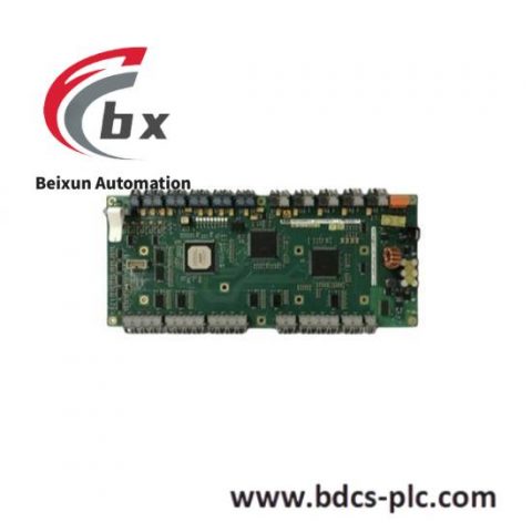 ABB GOP2Control Module, Advanced Industrial Automation Component