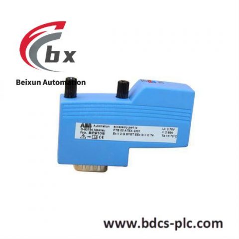 ABB O3EHa HENF315087R2 - High Performance Industrial Control Module