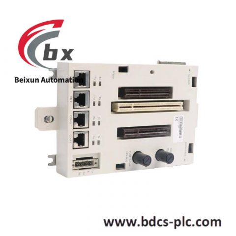 ABB TP853 Industrial Control Module - Enhanced Flexibility and Performance in Industrial Automation