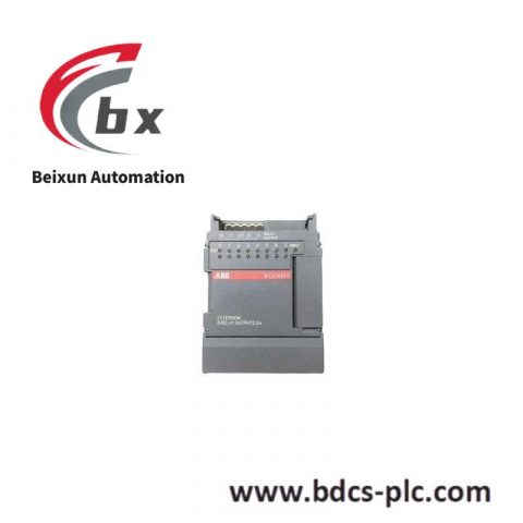 ABB XO08R2 1SBP260109R1001 - High-Performance Industrial Control Module