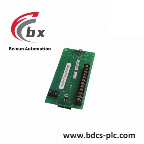 ALSTOM N897066510E N897066000A Control Module Card