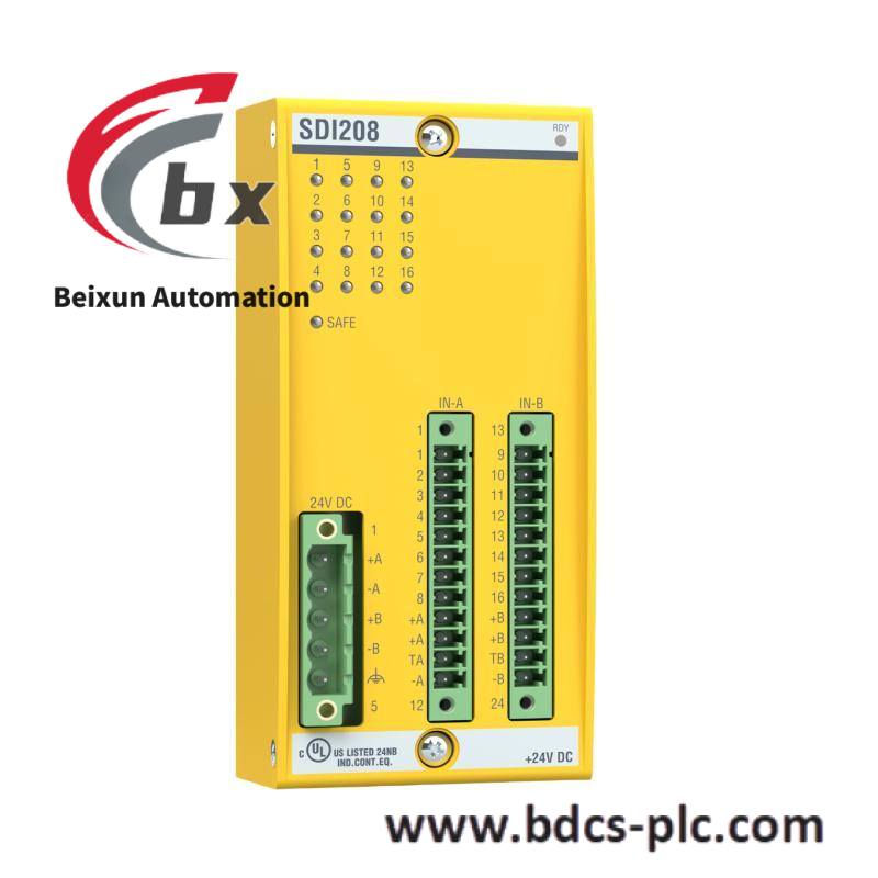 bachmann_sfs236c_2.jpg BACHMANN SFS236C Module for Industrial Automation Control