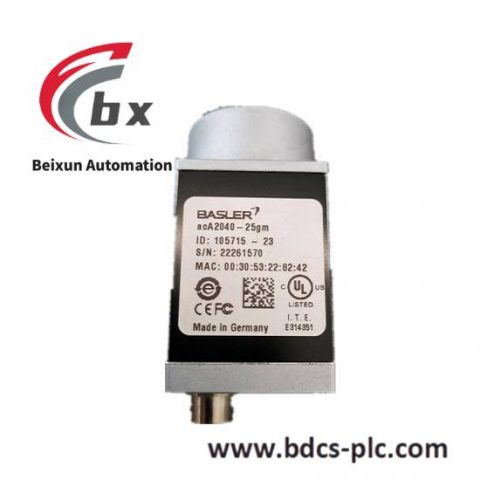 BASLER A402KC Industrial Field Installation and Control Module