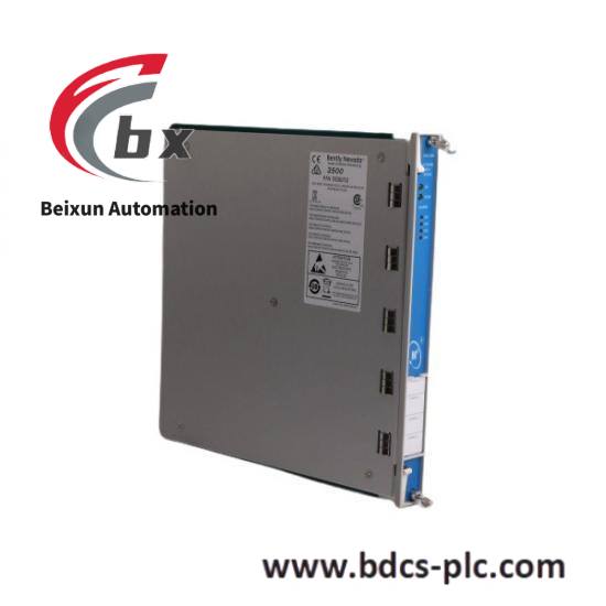 bently_3500_32m_149986-02_3.jpg BENTLY 3500/32M 149986-02 Industrial Automation Control Module