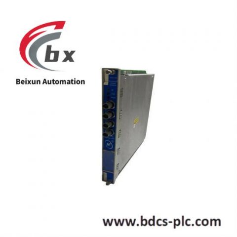 BENTLY 3500/42M 176449-02 - High Precision Vibration Monitoring Module