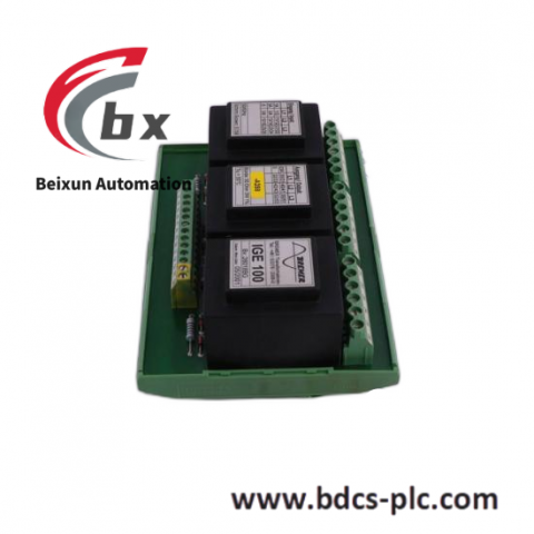 Bussmann 50NH00 G-690 Industrial Circuit Protection Module