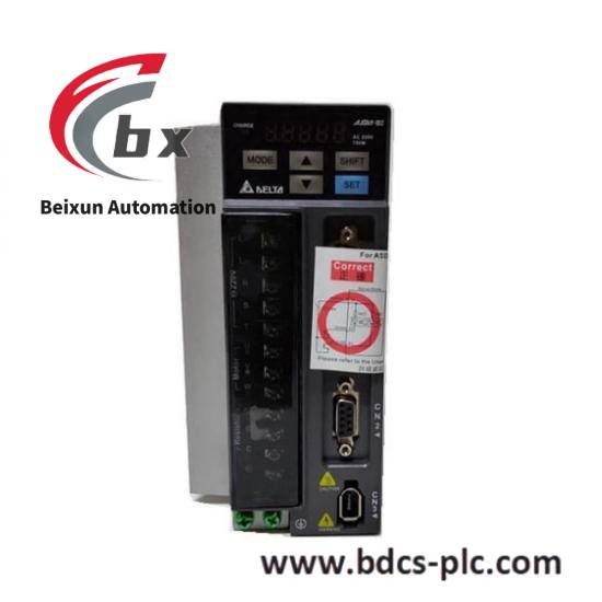 delta_asd-b2-1521-b_servo_motor_driver_kits.jpg Delta ASD-B2-1521-B Servo Motor Drive Kit, Reliable Automation Solution