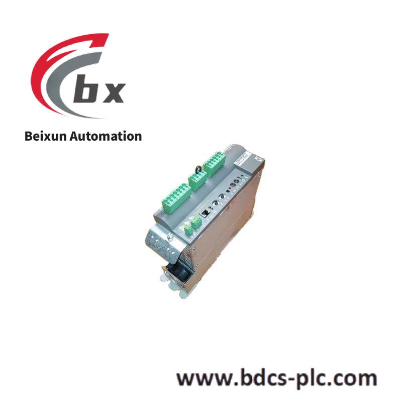 elau_i_drive_ps-5_servo_power_supply.jpeg ELAU REF620 NBFNAANNNDA1BBN1XF - Advanced Industrial Control Module