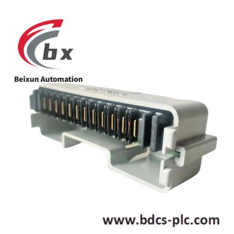 ABB Model 1B30023H01 REV6 Industrial Control Module