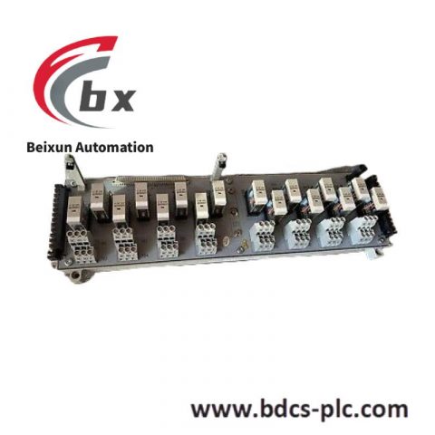 Emerson 1C31223G01 Relay Output Base for Industrial Automation Systems