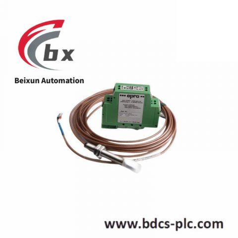 EMERSON CON041 Control Module for Industrial Automation Systems