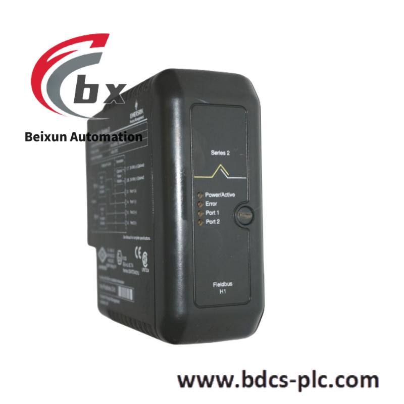 emerson_db1-1_2.jpg EMERSON DB1-1 Custom Industrial Control Module