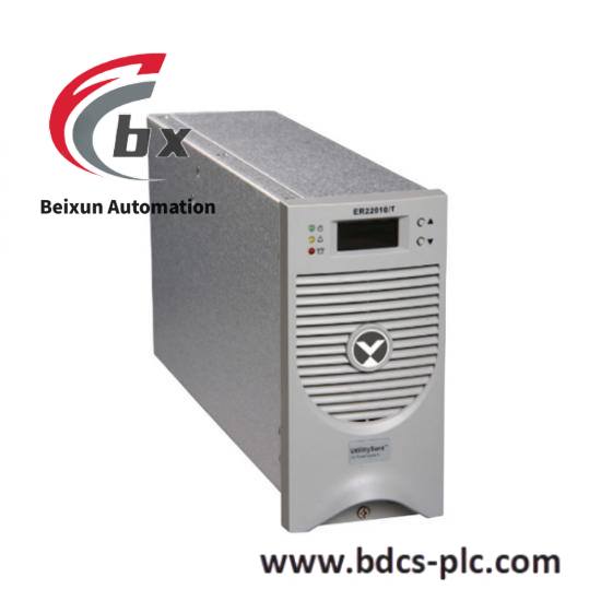 emerson_er22010_t_rectifier_module.jpg Emerson IC660BBA105RR Genius Current Source Analog Output Block, High Precision Industrial Automation Module