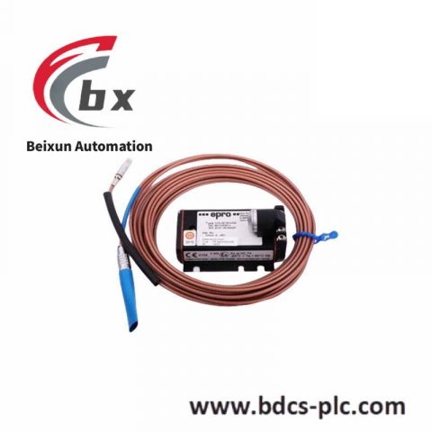 EPRO CON011 9200-00001 Eddy Current Signal Converter