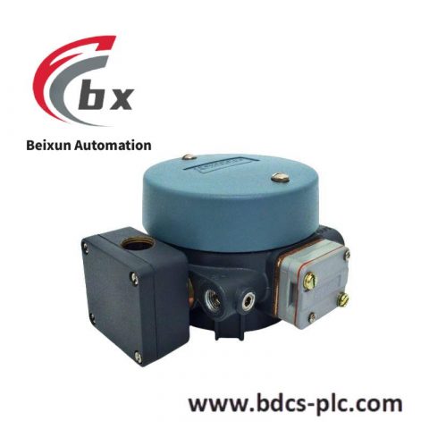 FOXBORO E69F-BI2 Control Module